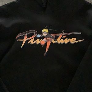Primitive Naruto Sweater